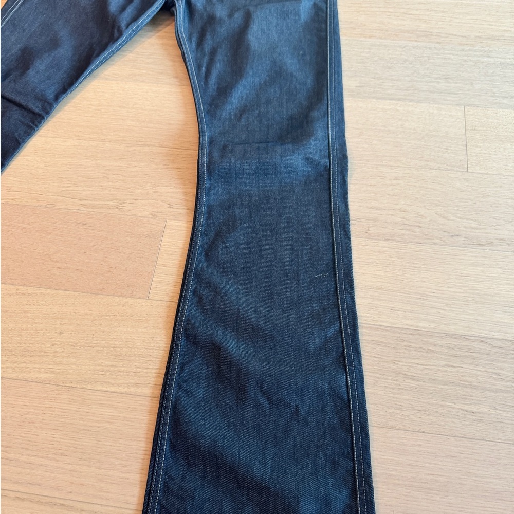 Diesel ruky dark blue jeans wash 0088Z W33 L34 - Picture 2 of 6